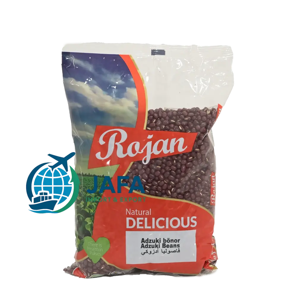 Rojan Adzuki Beans 1kg*12