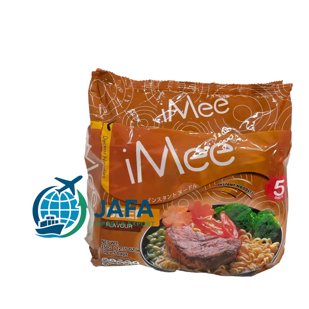 [2509] iMee Thai Noodles BEEF 70gr*30