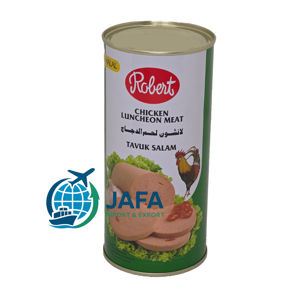 CHICKEN LUNCHEON MEAT Robert Mild 575gr*12