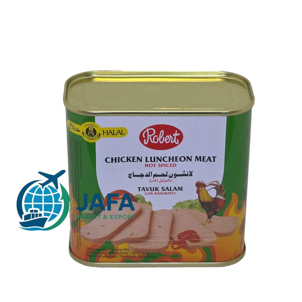 Chicken Luncheon Meat Robert 340g*12