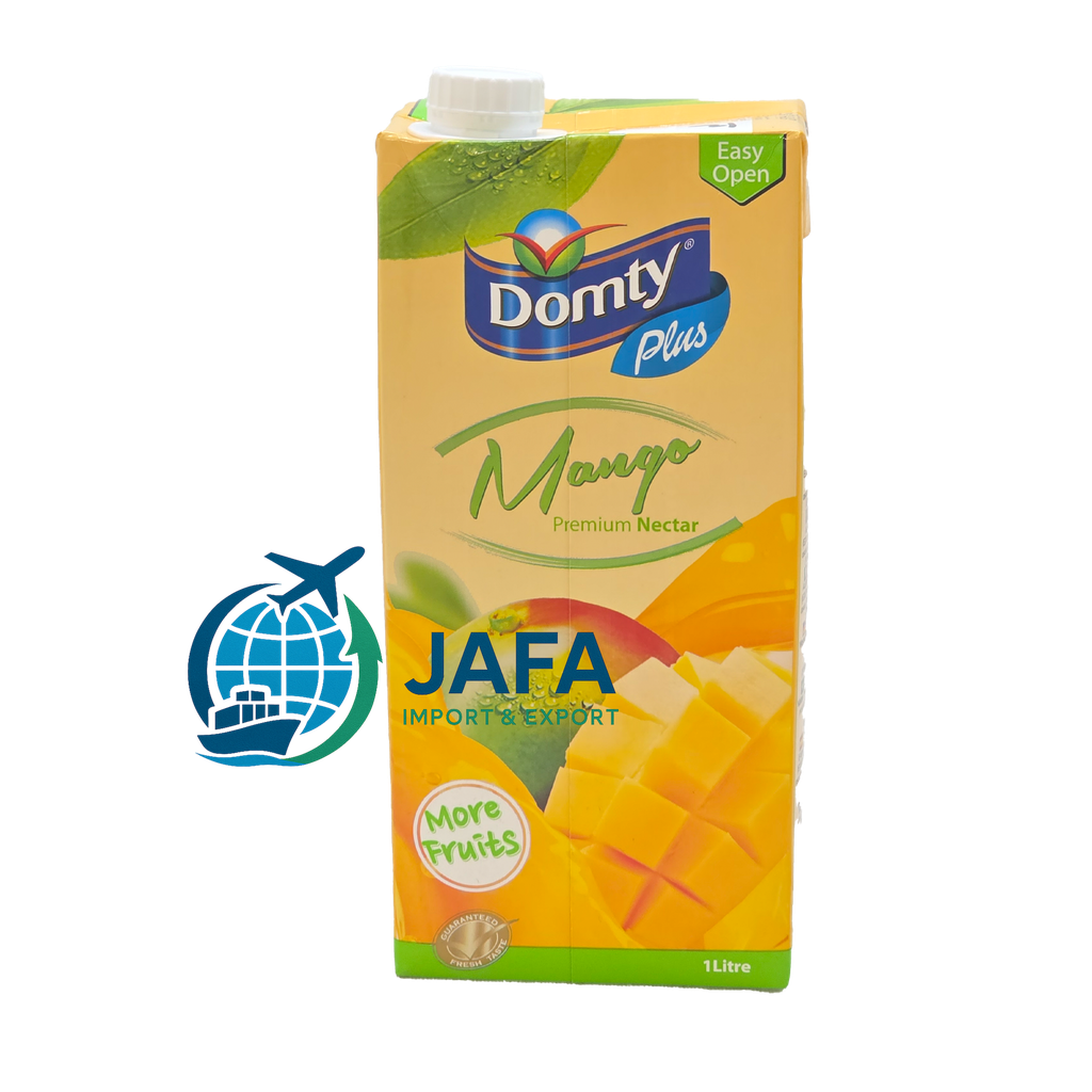 [30040] Mango Dryck Domty 1L*12