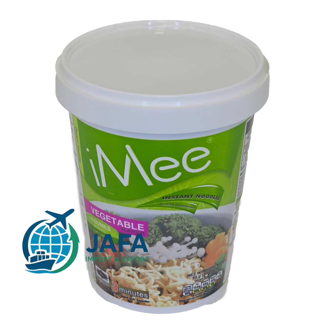 [2519] Imee Thai Noodles Vegetable 65gr*36