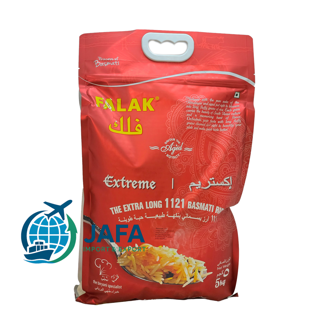 Rice Falak Basmati Extreme Red 5kg*4