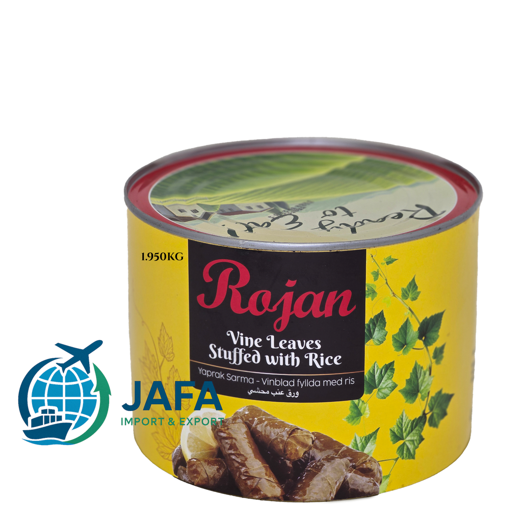 Rojan Dolma Fyllda Vinblad 1950gr*6