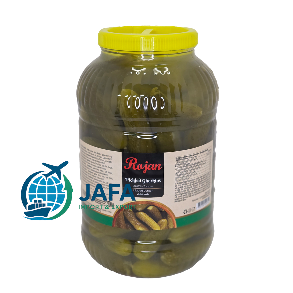 Rojan Pickled Gherkins 5kg*4
