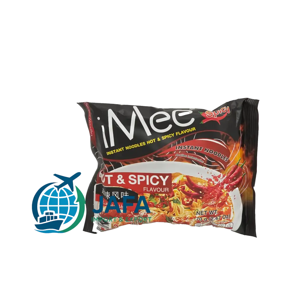 [2522] Imee Thai Noodles Hot&Spicy 70gr*30