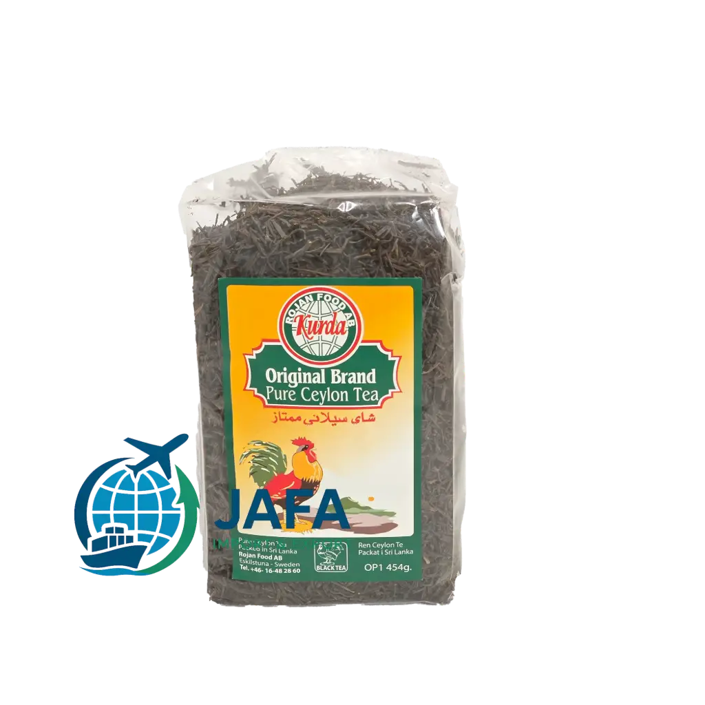 Rojan Kurdish Ceylon Tea 454gr*12