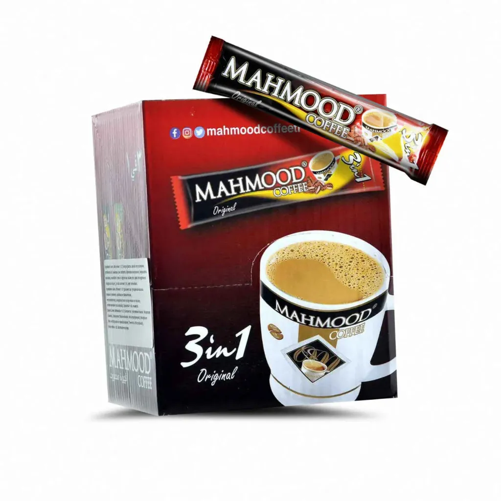 [31209] Mahmood Coffee 3in1 18gr*24*24