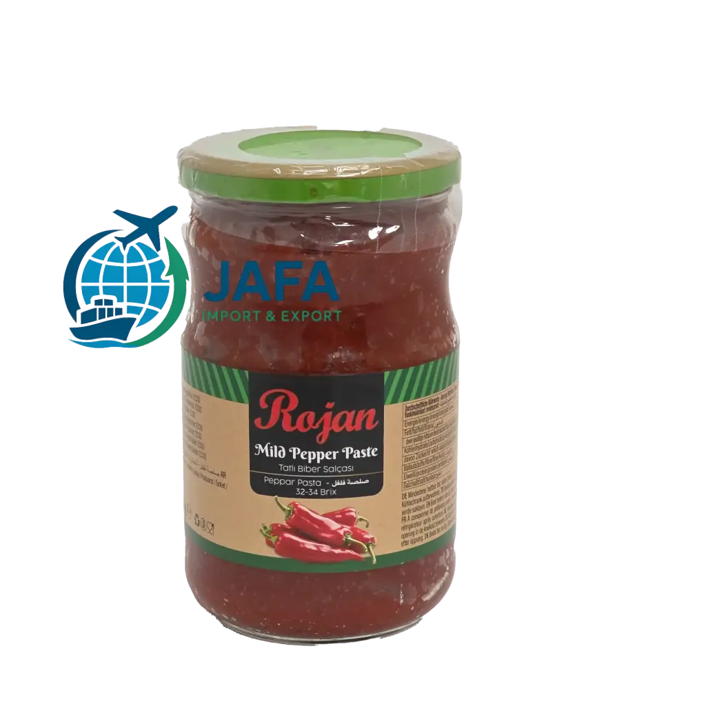 [2933] Rojan Paprikpure mild 650 gr*12