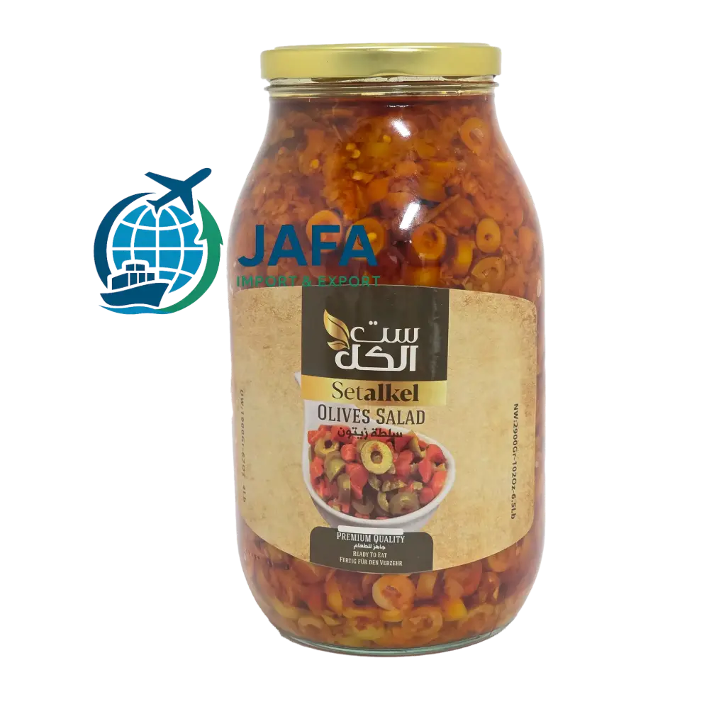 Setalkel OLIVES SALAD 2900gr*4