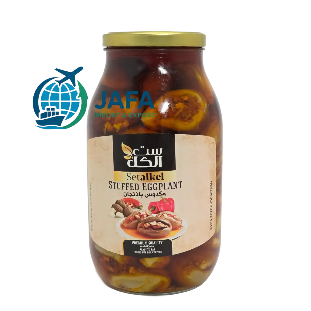 [29213] Setalkel STUFFED EGGPLANT 2900gr*4
